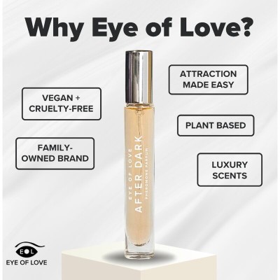 EYE OF LOVE EOL PHR PERFUME FEROMONAS 10 ML AFTER DARK