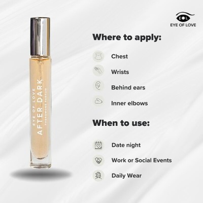 EYE OF LOVE EOL PHR PERFUME FEROMONAS 10 ML AFTER DARK