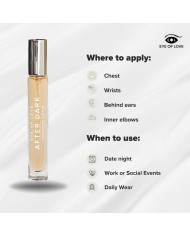 EYE OF LOVE EOL PHR PERFUME FEROMONAS 10 ML AFTER DARK
