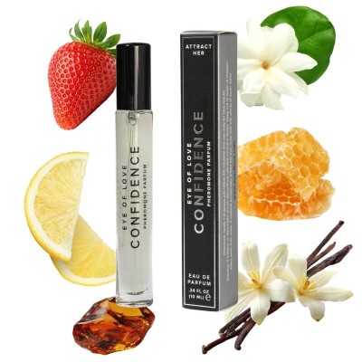 EYE OF LOVE EOL PHR PERFUME FEROMONAS 10 ML CONFIDENCE