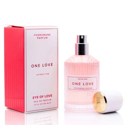 EYE OF LOVE EOL PHR PERFUME DELUXE 50 ML ONE LOVE