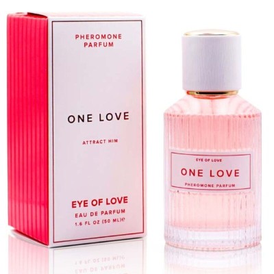 EYE OF LOVE EOL PHR PERFUME DELUXE 50 ML ONE LOVE