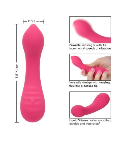 CALEXOTICS PIXIES TEASER ROSA CALEXOTICS PIXIES TEASER ROSA