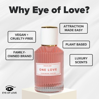 EYE OF LOVE EOL PHR PERFUME DELUXE 50 ML ONE LOVE