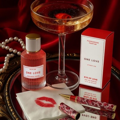 EYE OF LOVE EOL PHR PERFUME DELUXE 50 ML ONE LOVE
