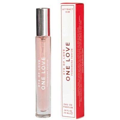 EYE OF LOVE EOL PERFUME FEROMONAS 10 ML ONE LOVE