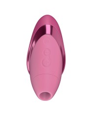 WOMANIZER NEXT LIBERTY ESTIMULADOR DE CLITORIS 3D PLEASURE AIR ROSA INTENSO