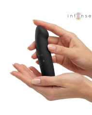 INTENSE PHIL VIBRADOR PUNTO G NEGRO 13 CM