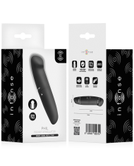 INTENSE PHIL VIBRADOR PUNTO G NEGRO 13 CM