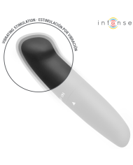 INTENSE PHIL VIBRADOR PUNTO G NEGRO 13 CM