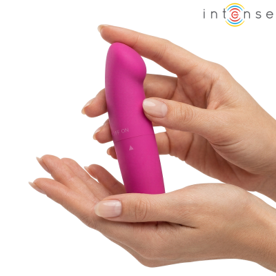 INTENSE PHIL VIBRADOR PUNTO G ROSA 13 CM