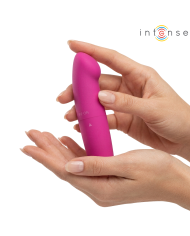 INTENSE PHIL VIBRADOR PUNTO G ROSA 13 CM
