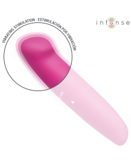 INTENSE PHIL VIBRADOR PUNTO G ROSA 13 CM