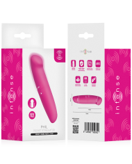 INTENSE PHIL VIBRADOR PUNTO G ROSA 13 CM
