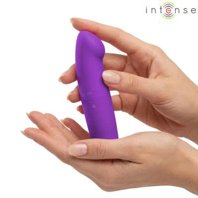 INTENSE PHIL VIBRADOR PUNTO G LILA 13 CM