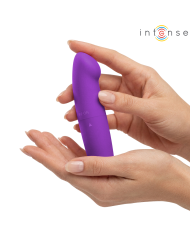 INTENSE PHIL VIBRADOR PUNTO G LILA 13 CM