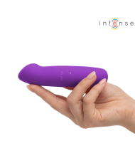 INTENSE PHIL VIBRADOR PUNTO G LILA 13 CM