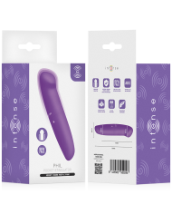 INTENSE PHIL VIBRADOR PUNTO G LILA 13 CM