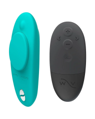 WE VIBE MOXIE VIBRADOR PARA BRAGUITAS CON CLIP MAGNETICO AGUA