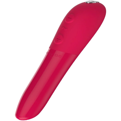 WE VIBE TANGO X VIBRADOR BALA RECARGABLE ROJO CEREZA