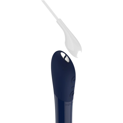 WE VIBE TANGO X VIBRADOR BALA RECARGABLE AZUL MEDIANOCHE