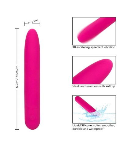 CALEXOTICS BLISS VIBE ROSA CALEXOTICS BLISS VIBE ROSA