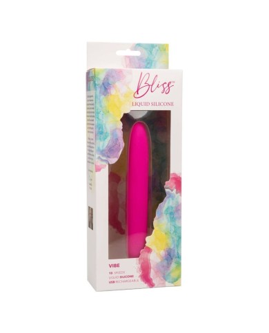 CALEXOTICS BLISS VIBE ROSA CALEXOTICS BLISS VIBE ROSA