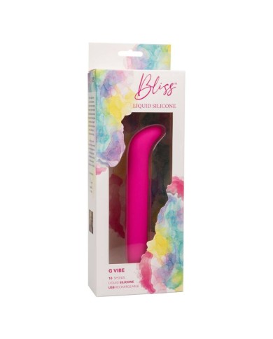 CALEXOTICS BLISS G VIBE ROSA CALEXOTICS BLISS G VIBE ROSA