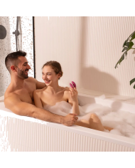 WE VIBE SYNC 2 VIBRADOR AJUSTABLE PARA PAREJAS ROSA