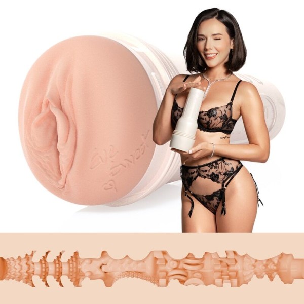 FLESHLIGHT GIRLS EVA SWEET FLEUR DE SOIREE VAGINA
