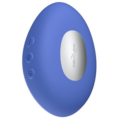 WE VIBE TEMP VIBRADOR CON FUNCION DE CALOR Y FRIO AZUL LAVANDA