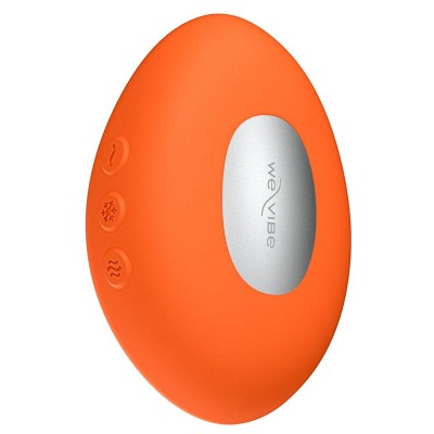WE VIBE TEMP VIBRADOR CON FUNCION DE CALOR Y FRIO MANDARINA