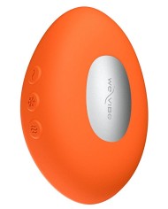 WE VIBE TEMP VIBRADOR CON FUNCION DE CALOR Y FRIO MANDARINA