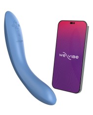 WE VIBE RAVE 2 VIBRADOR PUNTO G AZUL