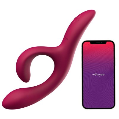 WE VIBE VIBRADOR APP NOVA