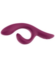 WE VIBE NOVA 2 VIBRADOR RABBIT FLEXIBLE CON 10 MODOS DE VIBRACION Y CONTROL POR APP MORADO