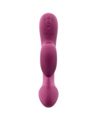 WE VIBE NOVA 2 VIBRADOR RABBIT FLEXIBLE CON 10 MODOS DE VIBRACION Y CONTROL POR APP MORADO