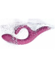 WE VIBE NOVA 2 VIBRADOR RABBIT FLEXIBLE CON 10 MODOS DE VIBRACION Y CONTROL POR APP MORADO