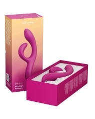 WE VIBE NOVA 2 VIBRADOR RABBIT FLEXIBLE CON 10 MODOS DE VIBRACION Y CONTROL POR APP MORADO