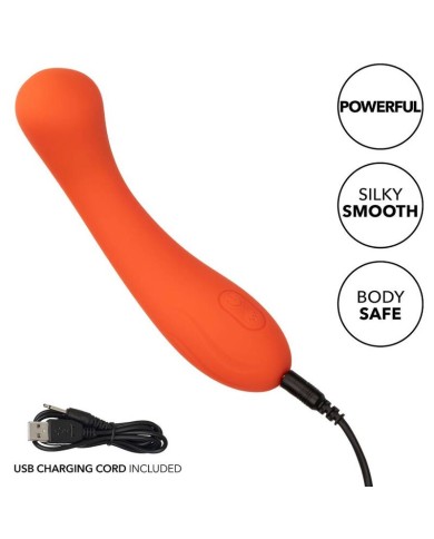 CALEXOTICS STELLA G WAND NARANJA CALEXOTICS STELLA G WAND NARANJA