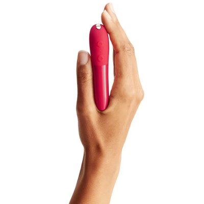WE VIBE TANGO X VIBRADOR BALA RECARGABLE ROJO CEREZA