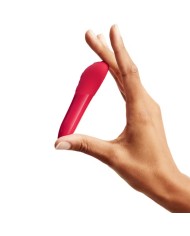 WE VIBE TANGO X VIBRADOR BALA RECARGABLE ROJO CEREZA