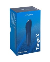 WE VIBE TANGO X VIBRADOR BALA RECARGABLE AZUL MEDIANOCHE