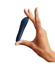 WE VIBE TANGO X VIBRADOR BALA RECARGABLE AZUL MEDIANOCHE