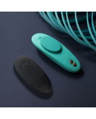 WE VIBE MOXIE VIBRADOR PARA BRAGUITAS CON CLIP MAGNETICO AGUA