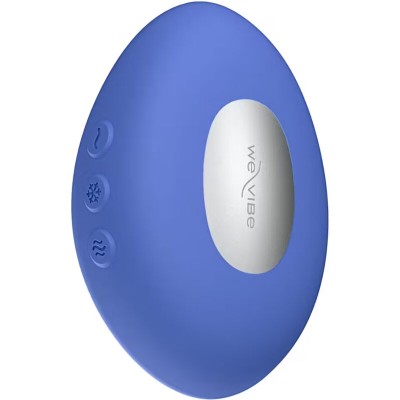 WE VIBE TEMP VIBRADOR CON FUNCION DE CALOR Y FRIO AZUL LAVANDA