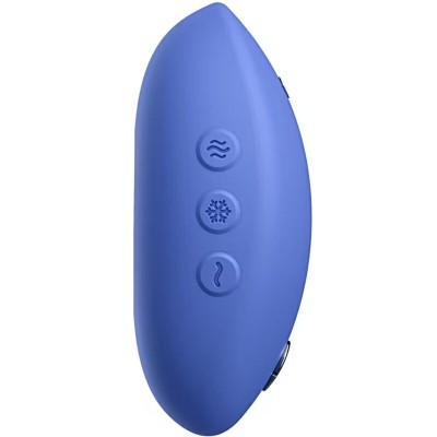 WE VIBE TEMP VIBRADOR CON FUNCION DE CALOR Y FRIO AZUL LAVANDA