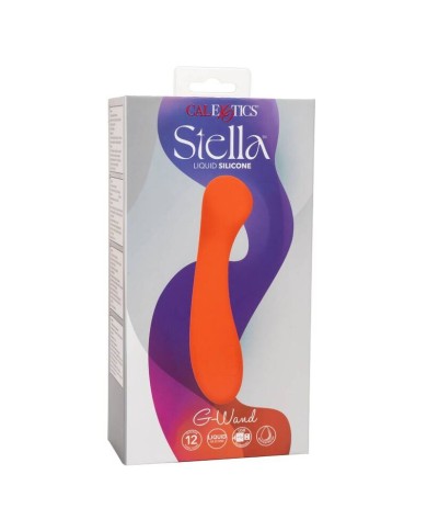 CALEXOTICS STELLA G WAND NARANJA CALEXOTICS STELLA G WAND NARANJA