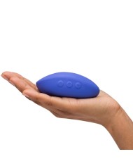 WE VIBE TEMP VIBRADOR CON FUNCION DE CALOR Y FRIO AZUL LAVANDA