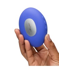 WE VIBE TEMP VIBRADOR CON FUNCION DE CALOR Y FRIO AZUL LAVANDA